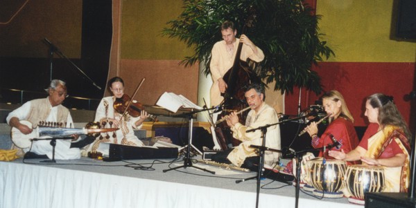 Ragatala Ensemble 2003